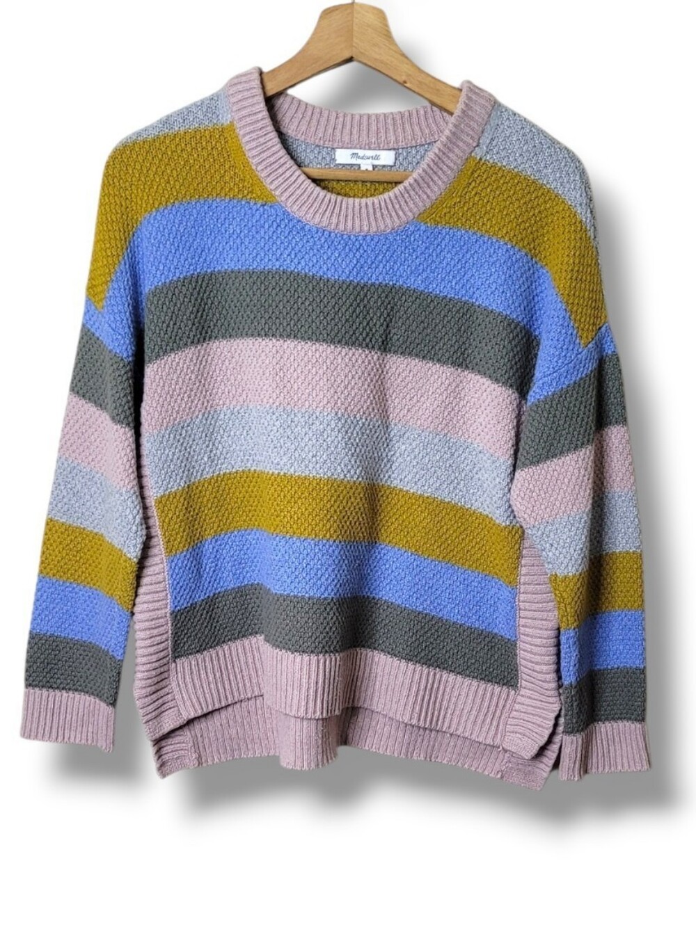 Madewell Striped Sweater